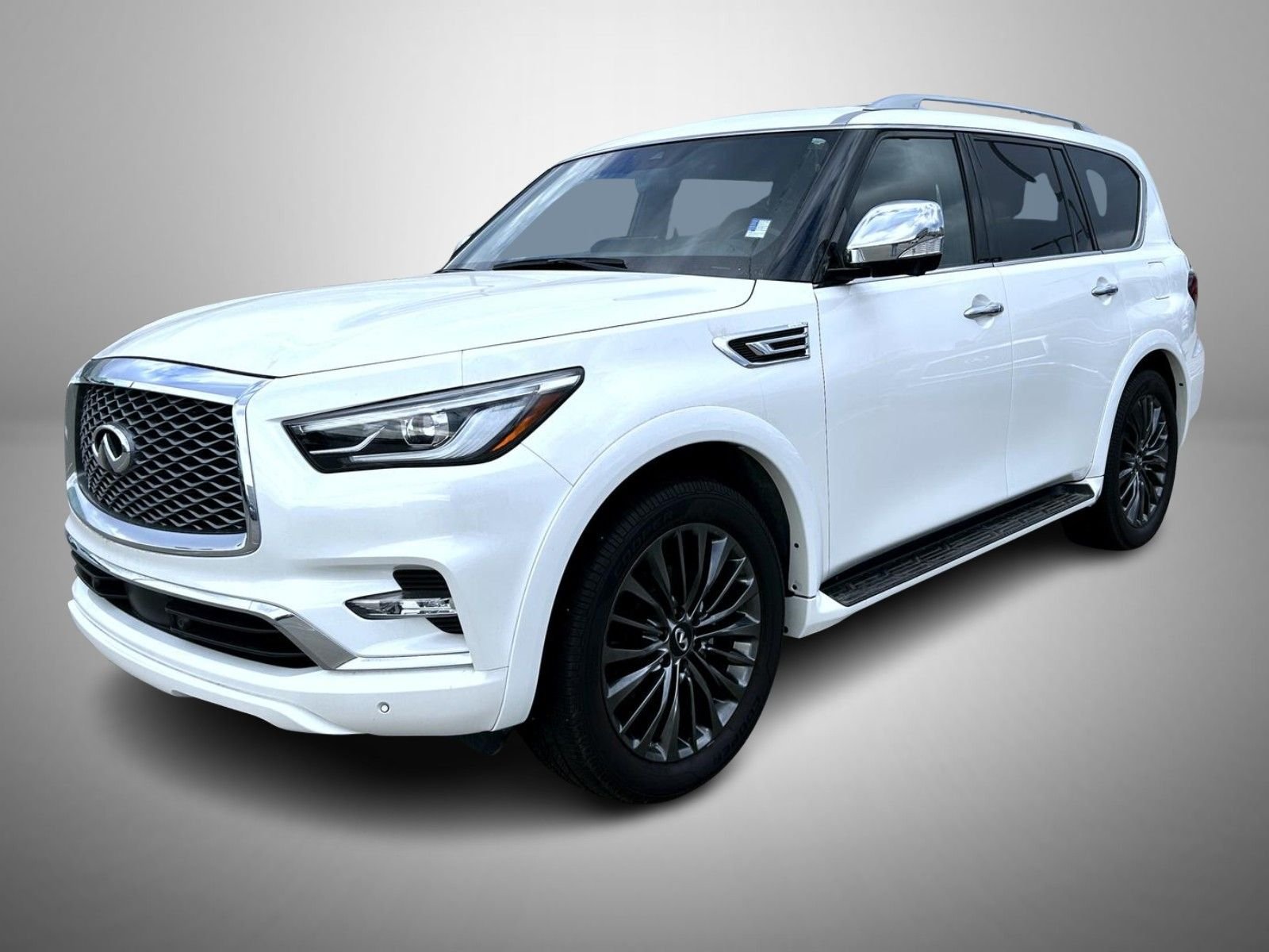 2022 INFINITI QX80 Sensory 4WD's photo