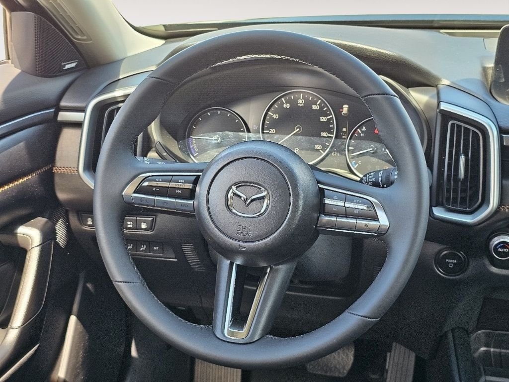 New 2026 Polymetal Gray Metallic Mazda Premium AWD image 34