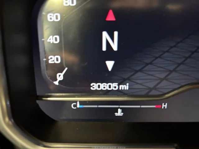 Used 2023 Red GMC AT4 image 18