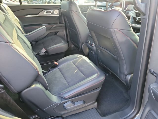 Used 2025 Carbonized Gray Metallic Ford ST image 17