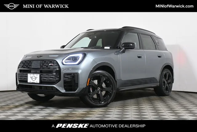2027 MINI Cooper S Countryman Base