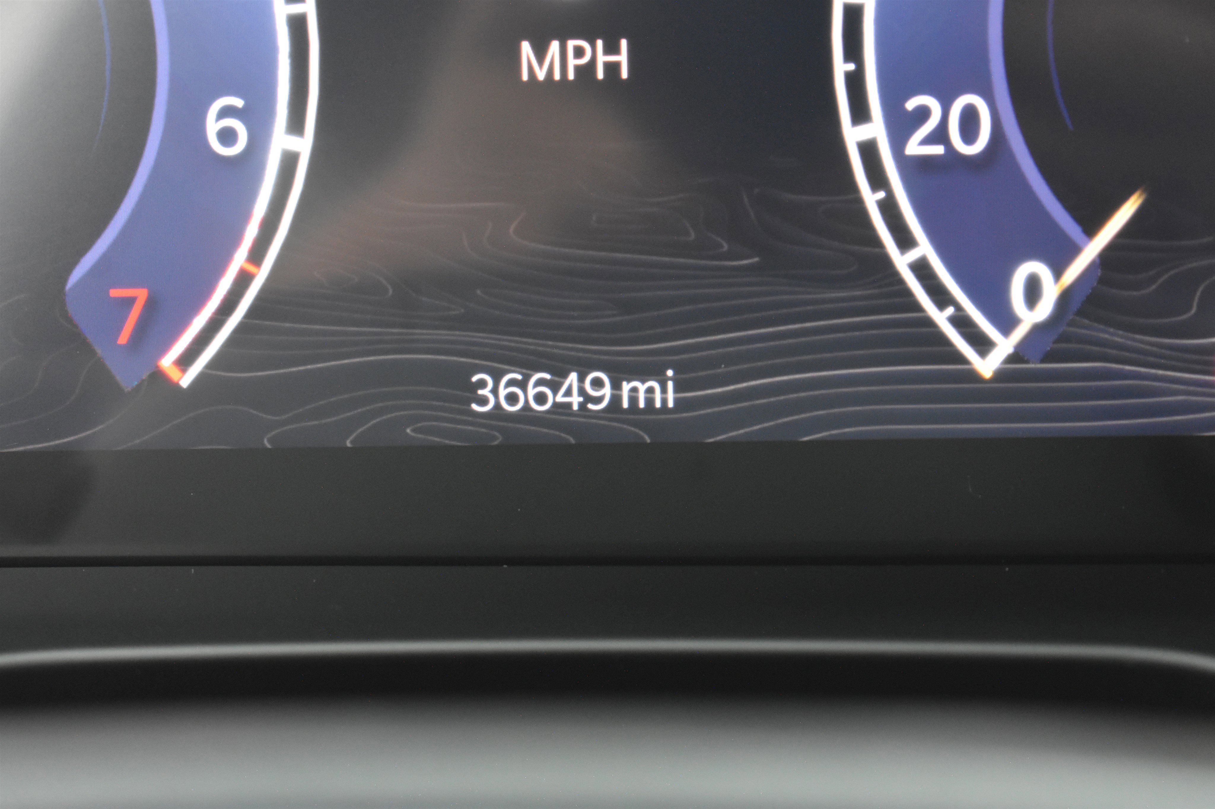 Used 2024 Bright White Clearcoat Jeep Altitude image 22