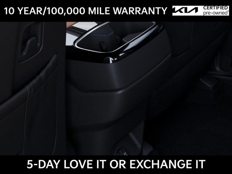 Used 2025 Jungle Green Kia EX X-Line image 26