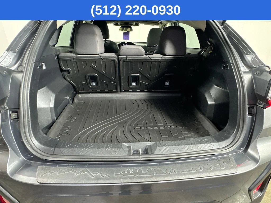 Used 2024 Gray Subaru Premium image 32