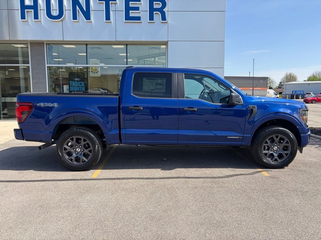 2026 Ford F-150 STX - Photo 37