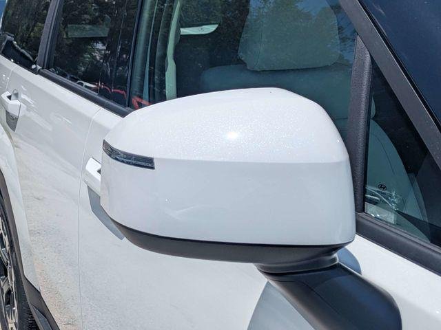 New 2026 White Hyundai SEL FWD image 10