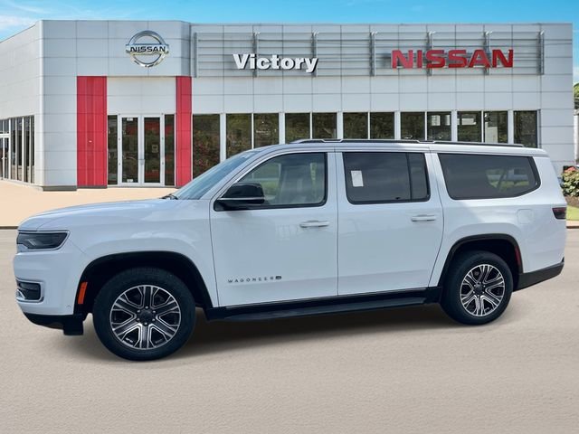 Used 2024 White Jeep Series II image 6