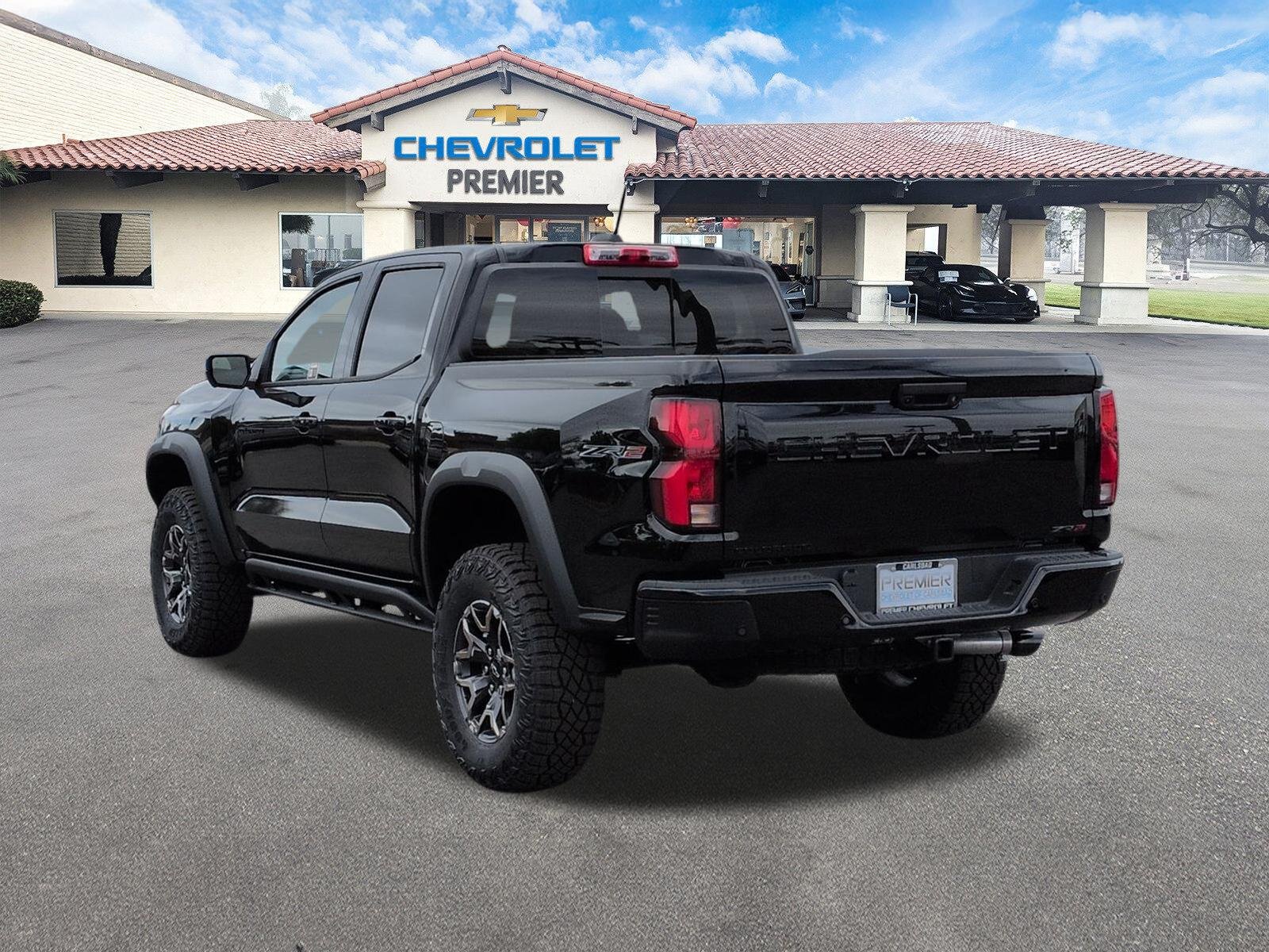 2026 Chevrolet Colorado ZR2 - Photo 6