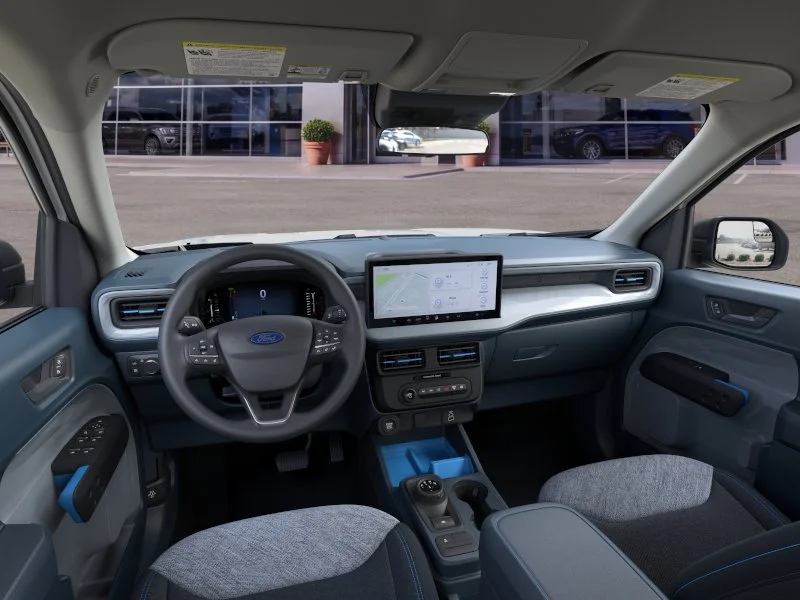 New 2026 Oxford White Ford XLT image 34
