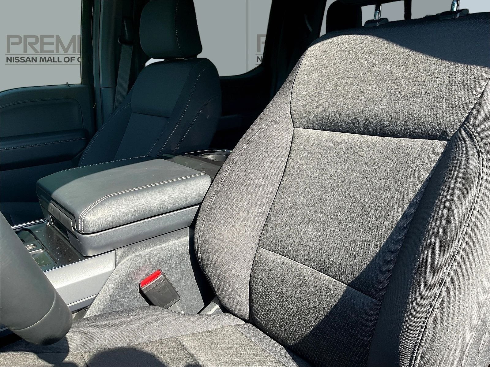 Used 2026 Blue Ford XLT image 23