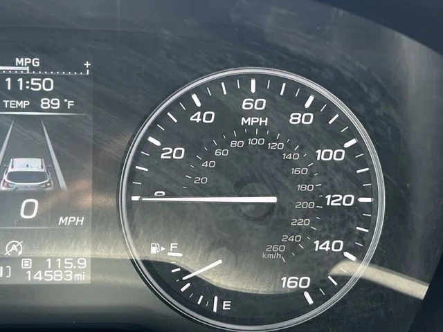 Certified Used 2025 Gray Subaru Premium image 26