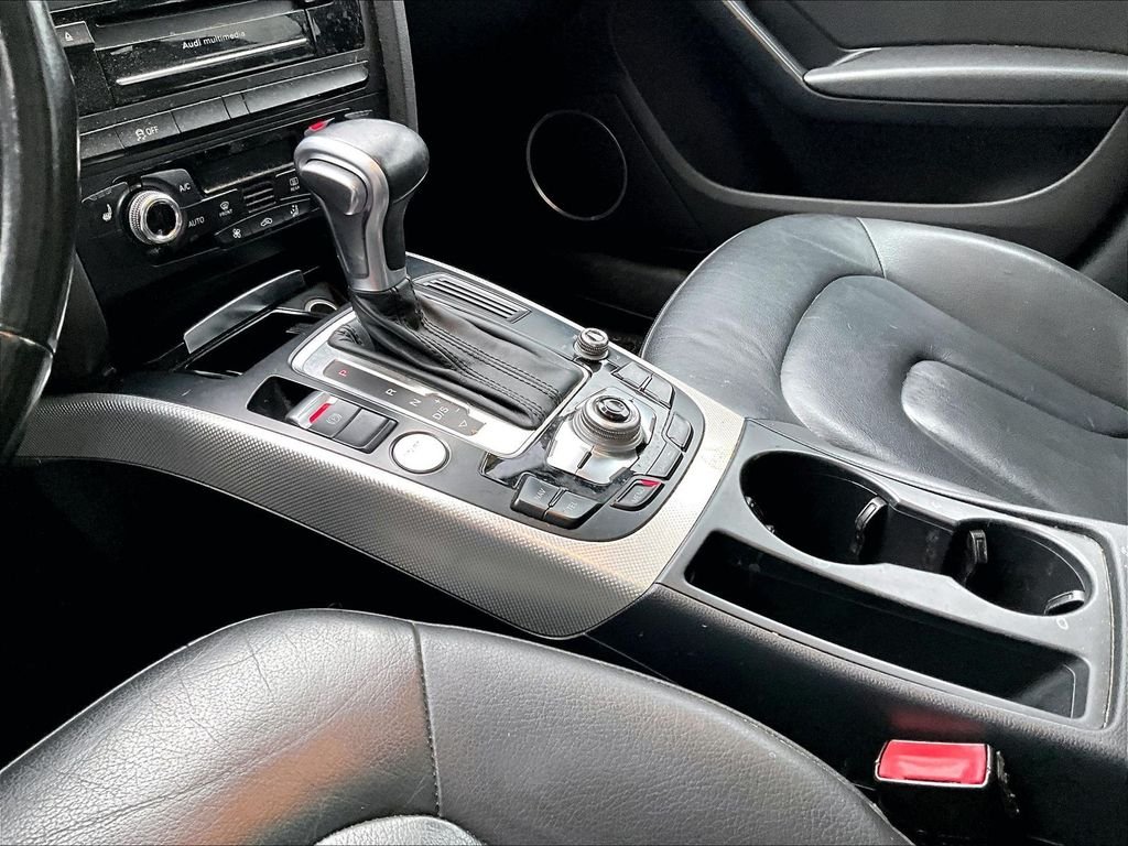 Used 2016 Monsoon Gray Metallic Audi 2.0T Premium Plus image 20