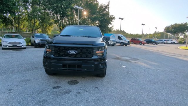 New 2026 Agate Black Metallic Ford STX® image 69