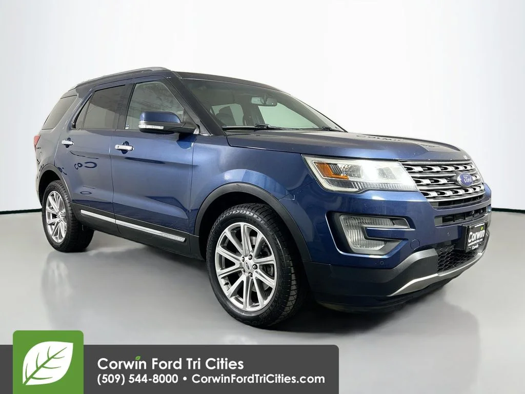 2017 Ford Explorer Limited 4WD's photo