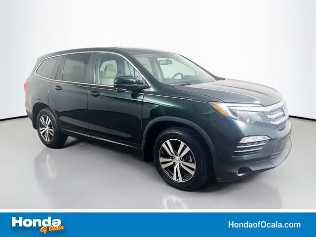 2018 Honda Pilot EX-L