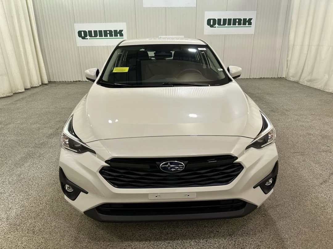 New 2026 Crystal White Pearl Subaru Sport image 2