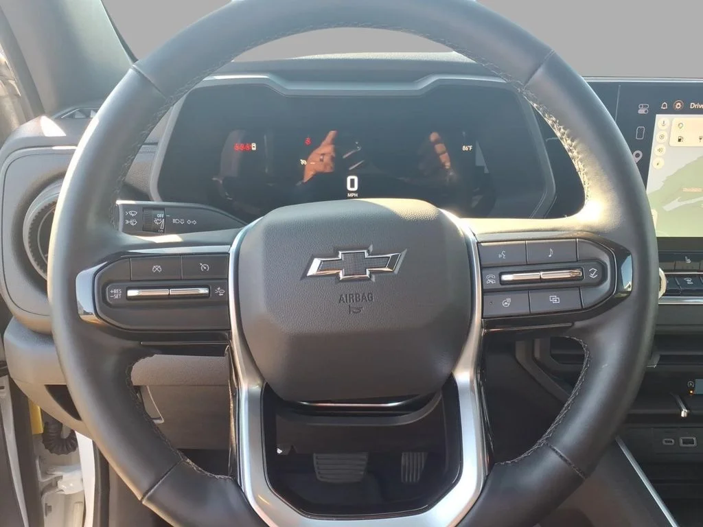 Used 2026 White Chevrolet Trail Boss image 28