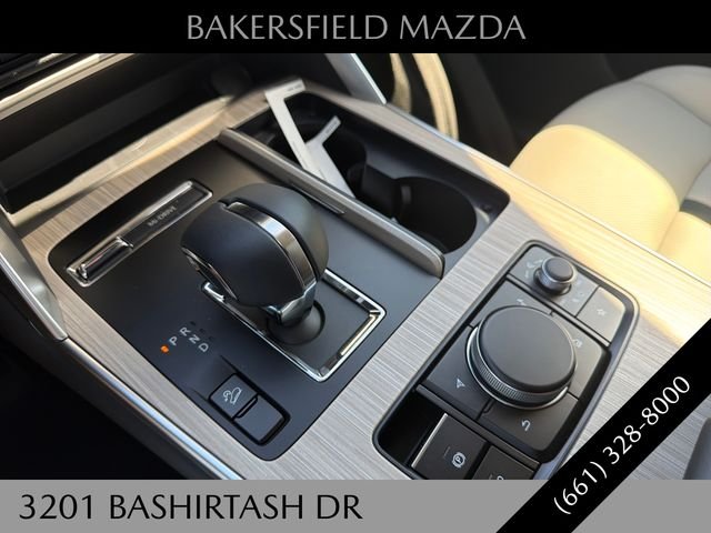 New 2026 Machine Gray Metallic Mazda 3.3 Turbo Premium Sport AWD image 14