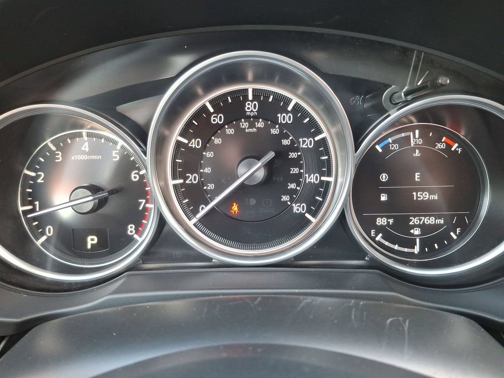 Used 2025 Mazda CX-5 SUV