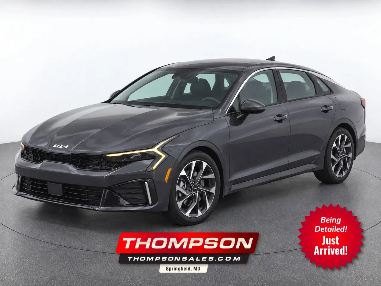 2025 Kia K5