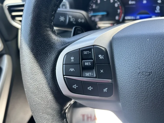 Used 2021 Gray FORD XLT image 27