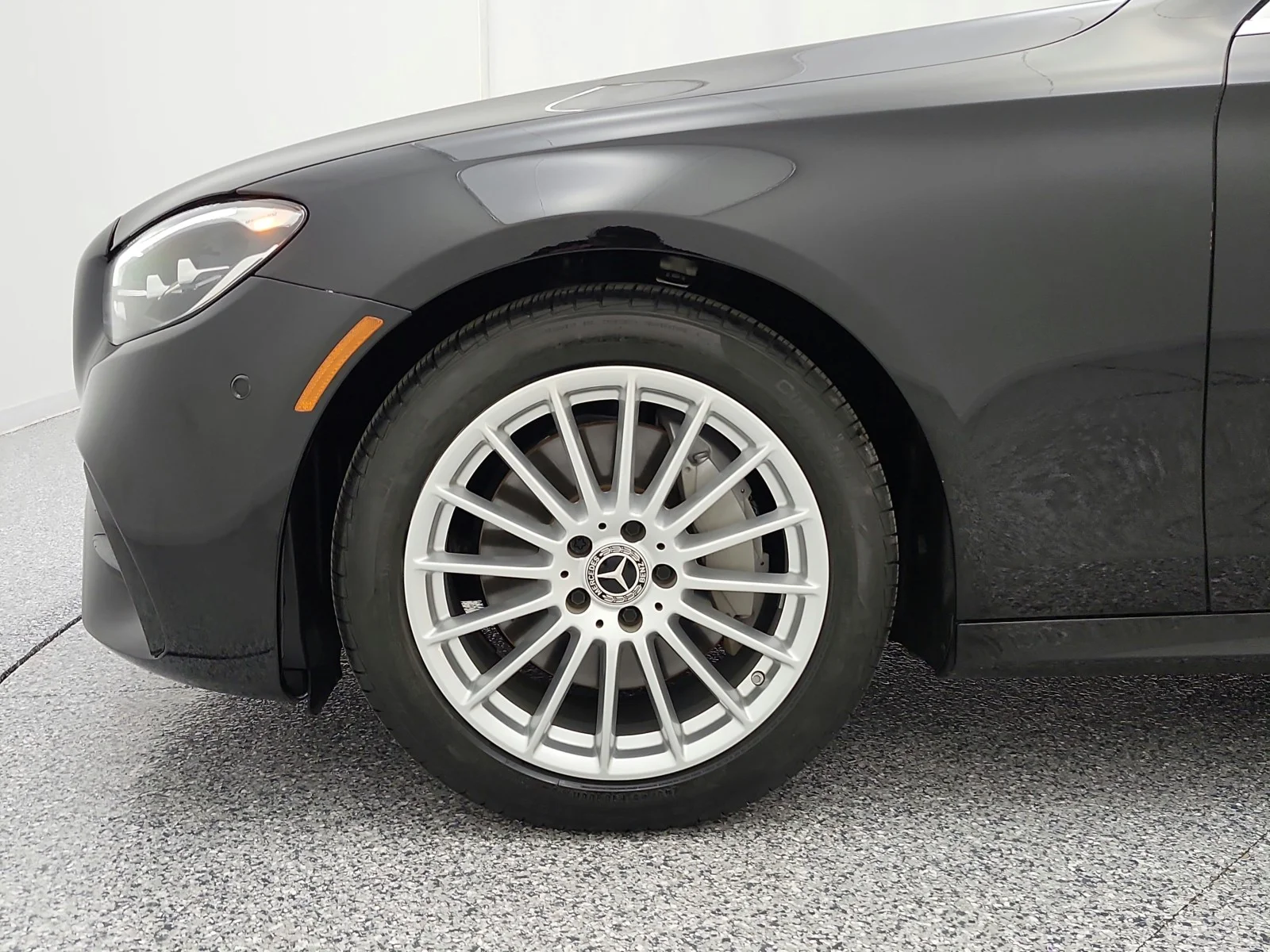 Used 2023 Black Mercedes-Benz E 350 RWD Sedan image 17