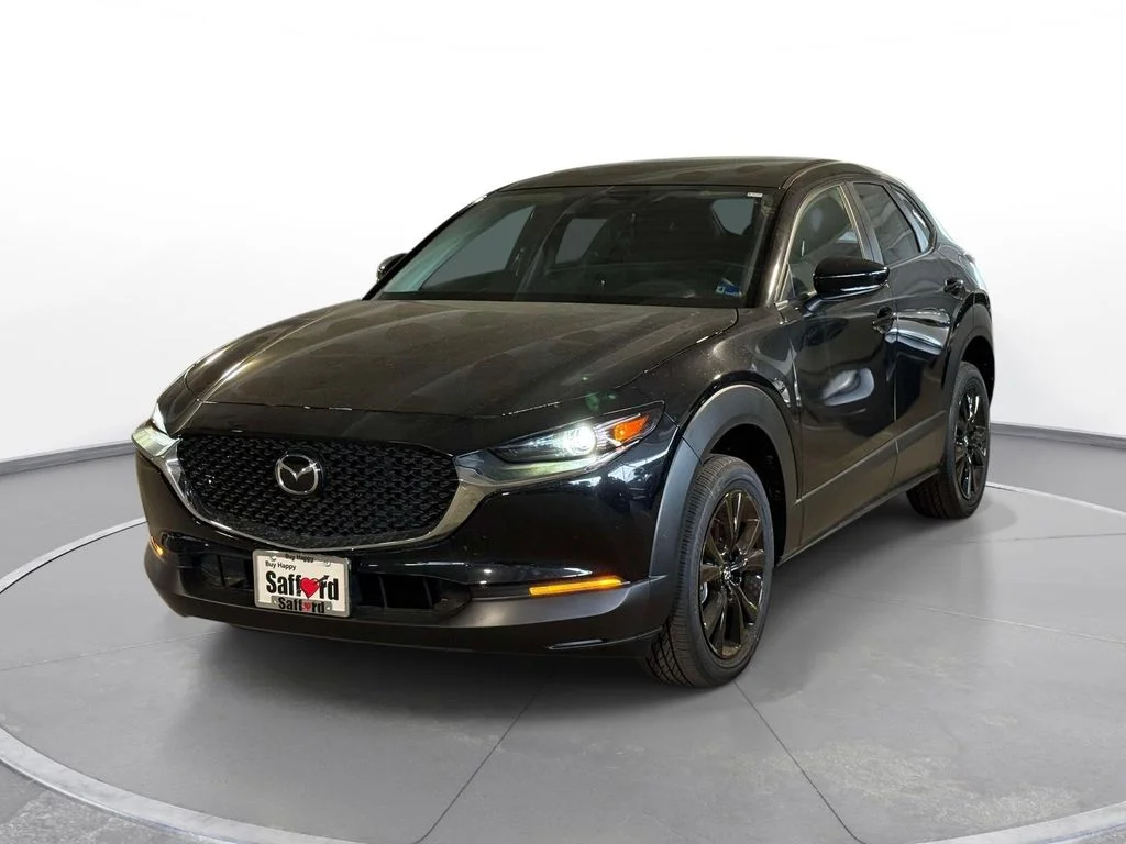 2026 Mazda CX-30