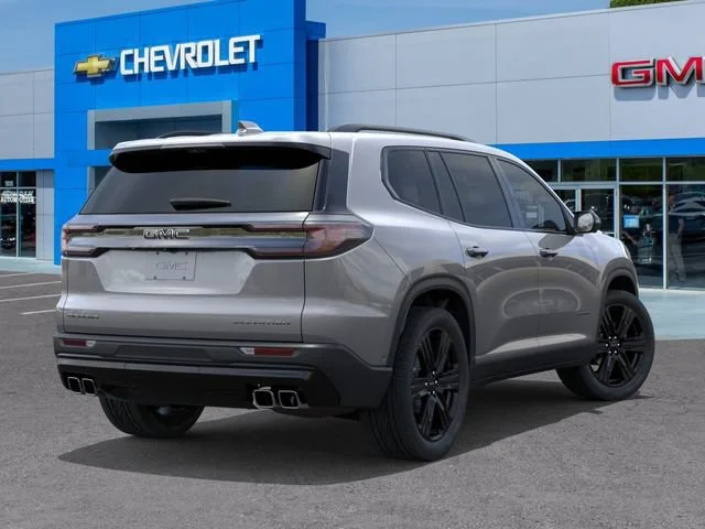 New 2027 Sterling Metallic GMC Elevation image 4