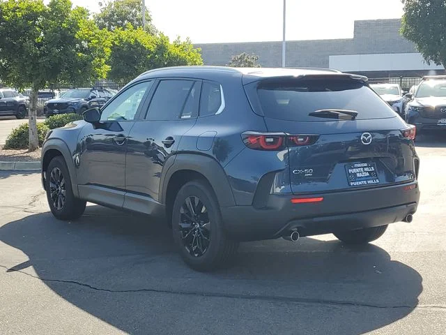 New 2026 Ingot Blue Metallic Mazda 2.5 S Preferred AWD image 19