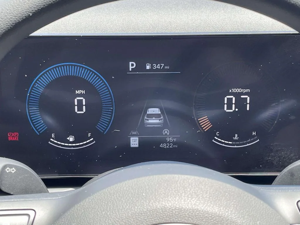 Used 2026 White Hyundai SE image 18