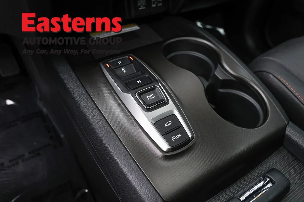 Used 2022 Black Honda TrailSport image 13