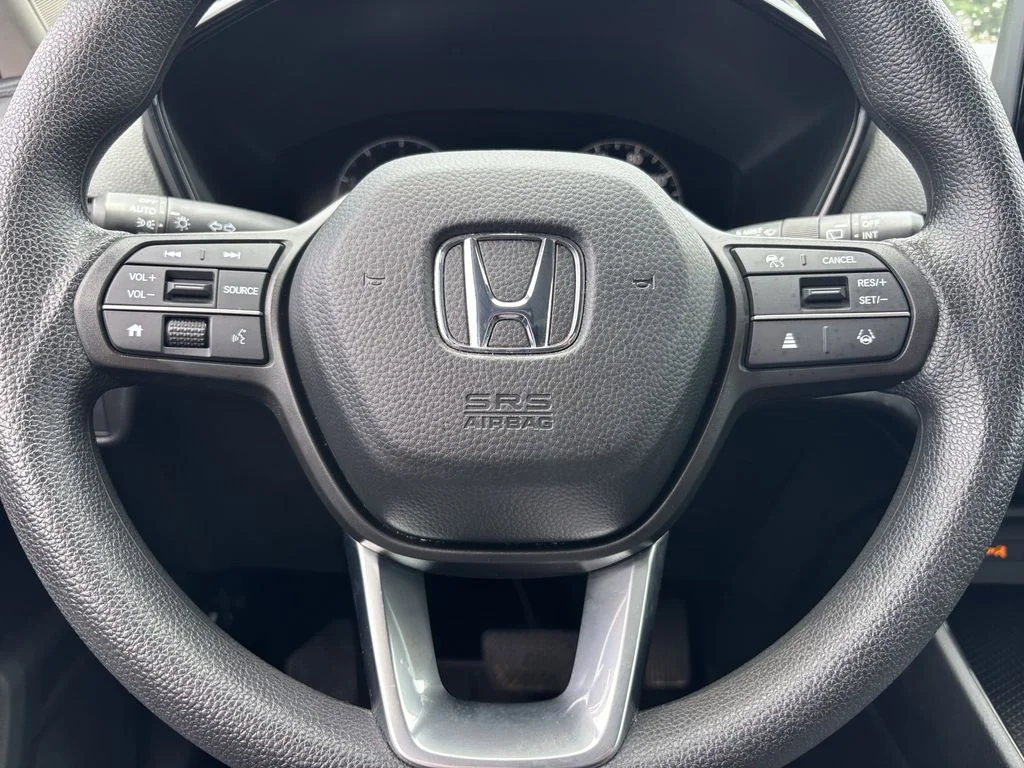 Used 2025 Blue Honda EX image 35