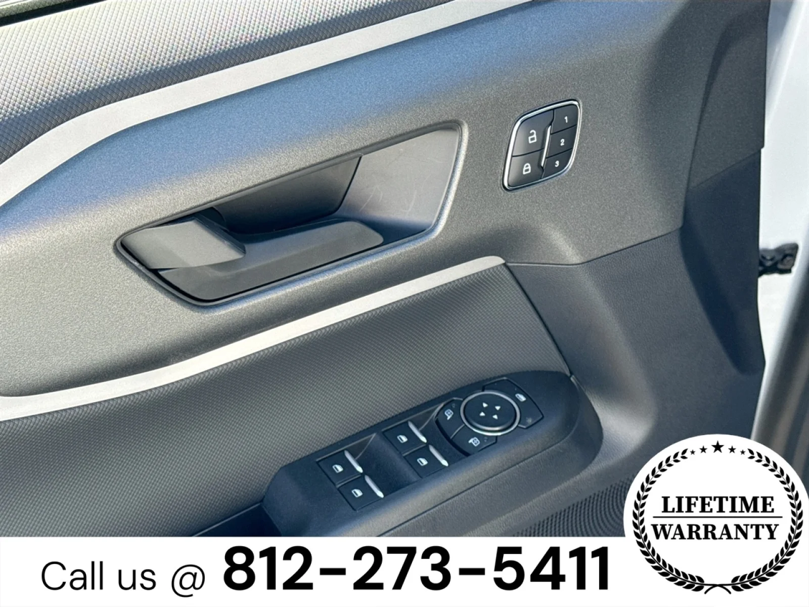 New 2026 Space White Metallic Ford Outer Banks® image 18
