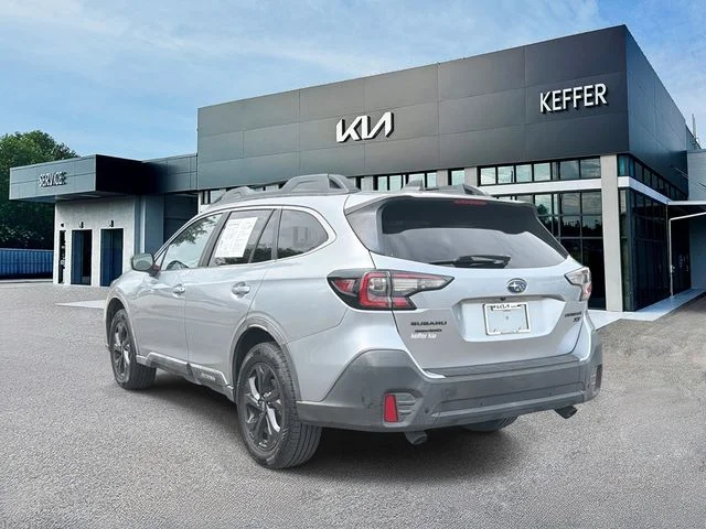 Used 2020 Silver Subaru Onyx Edition XT image 6