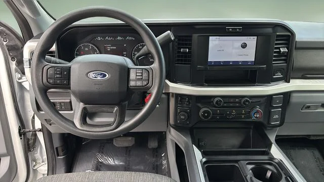 Used 2025 White Ford XLT image 10