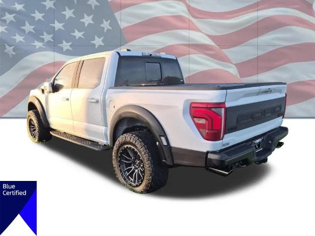 Used 2025 White Ford Raptor R image 6