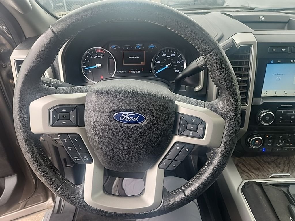Used 2019 Gray Ford Lariat image 21