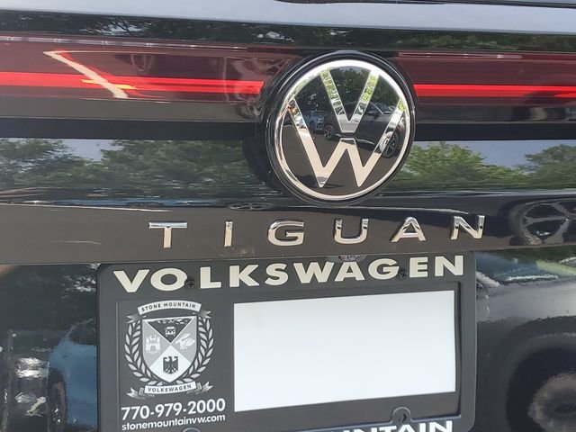 New 2026 Black Volkswagen S image 7