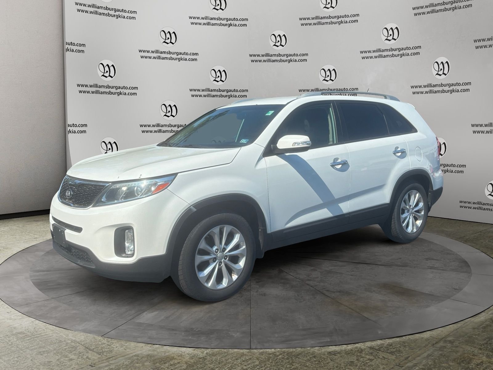 2015 Kia Sorento EX V6 AT's photo