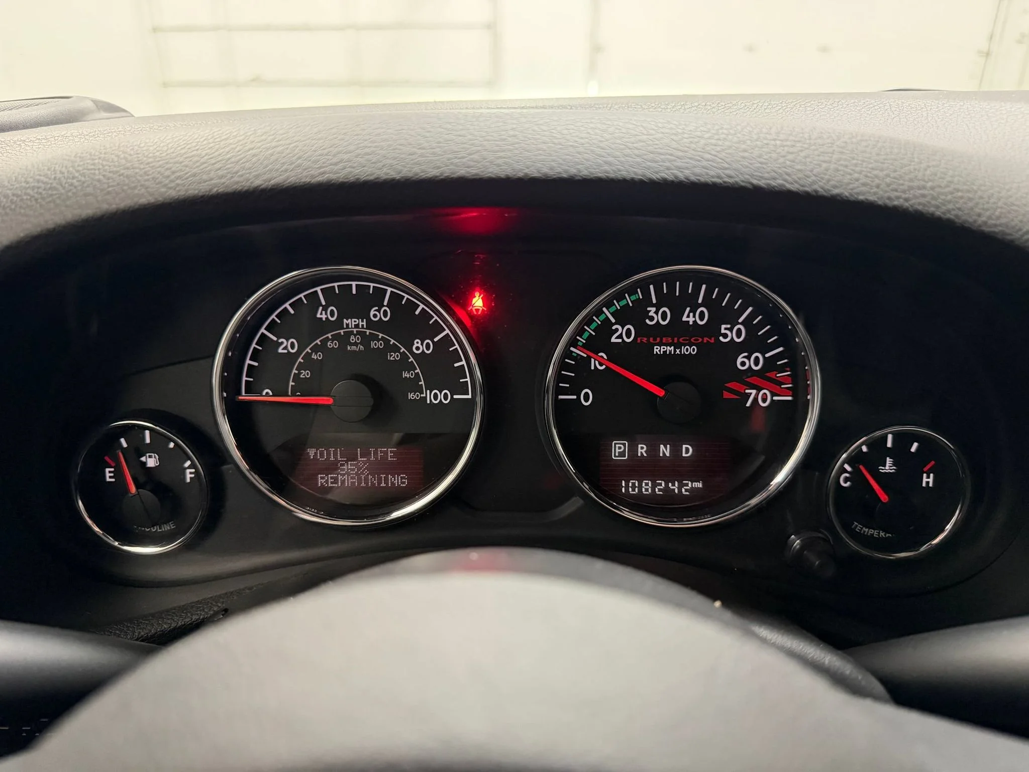 Used 2017 Gobi Clearcoat Jeep Rubicon Recon image 20