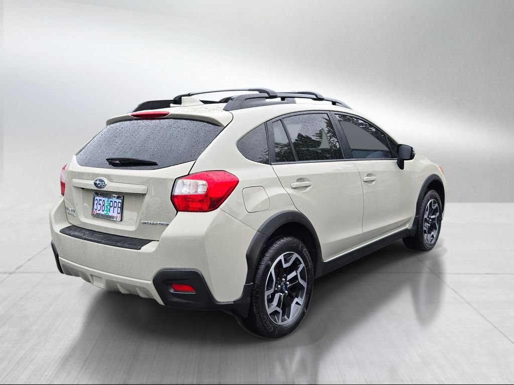Used 2017 Desert Khaki Subaru 2.0i Limited image 3