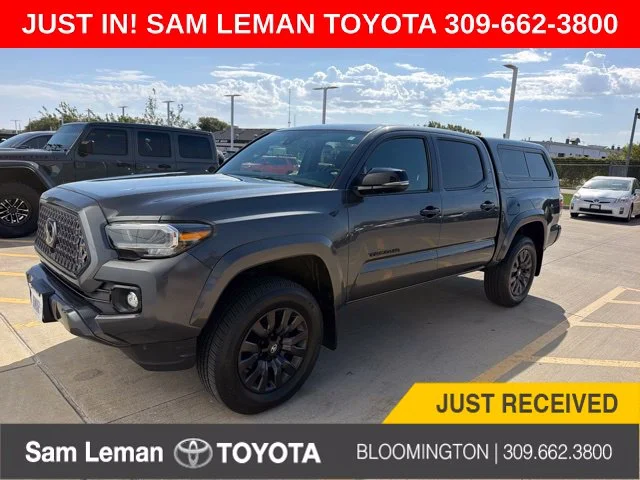 2023 Toyota Tacoma Limited