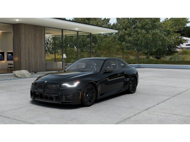 New 2026 Black Sapphire Metallic BMW  image 1