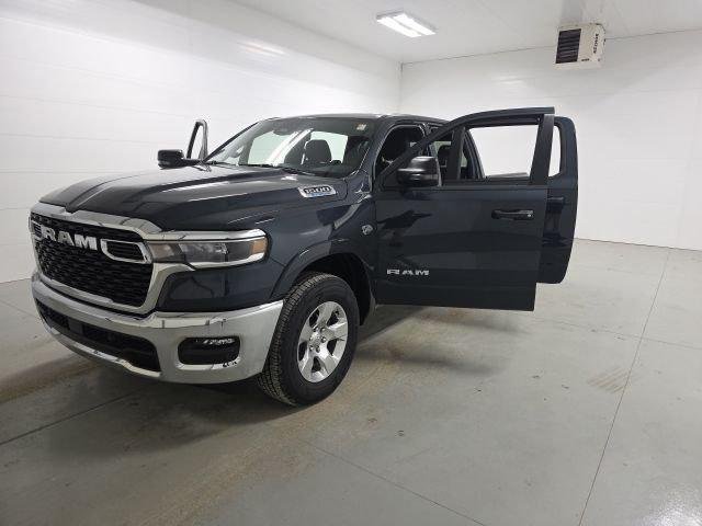 New 2026 Forged Blue Metallic Exterior Paint RAM BIG HORN image 11