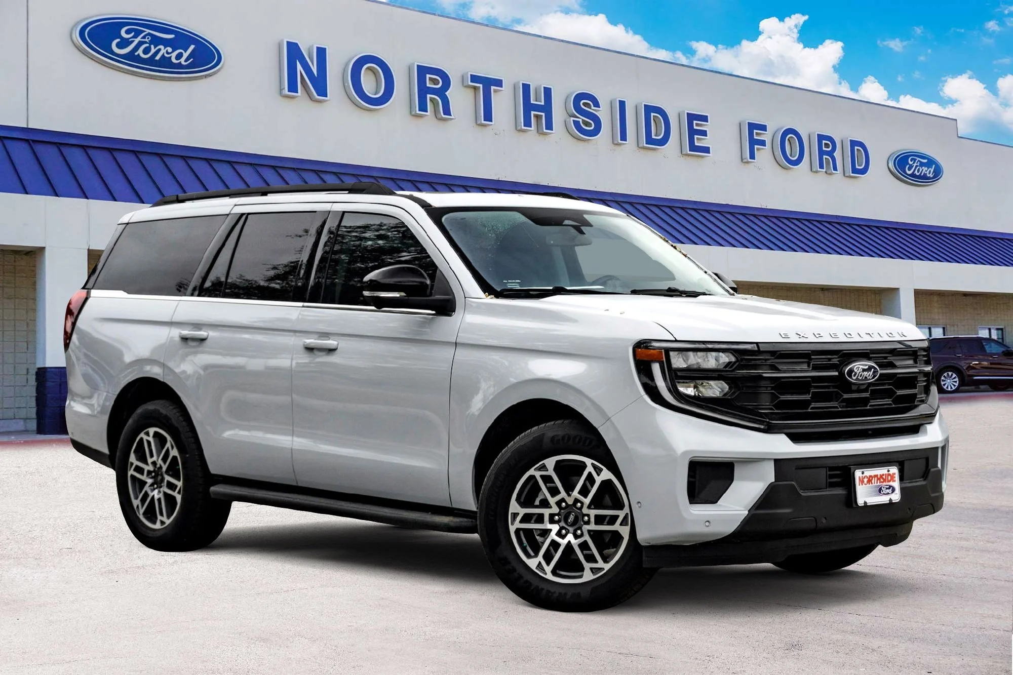 2025 Ford Expedition Active's photo