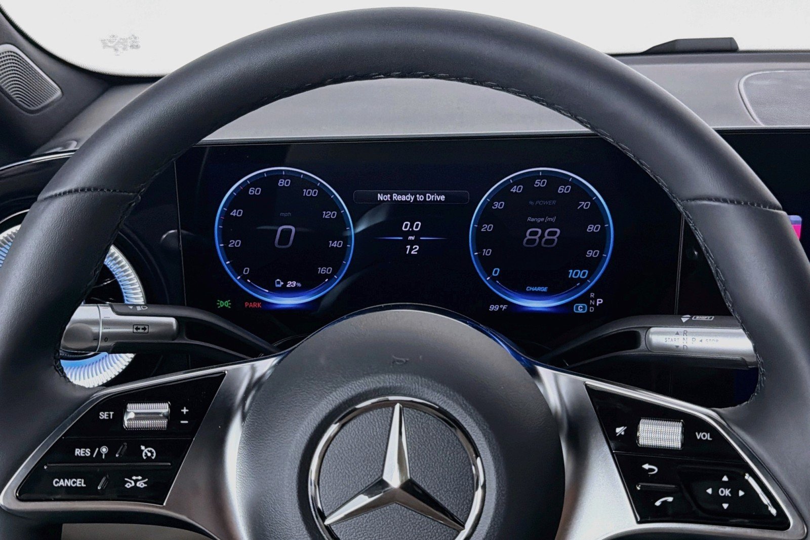 New 2027 Polar White Mercedes-Benz CLA 250+ Electric image 18