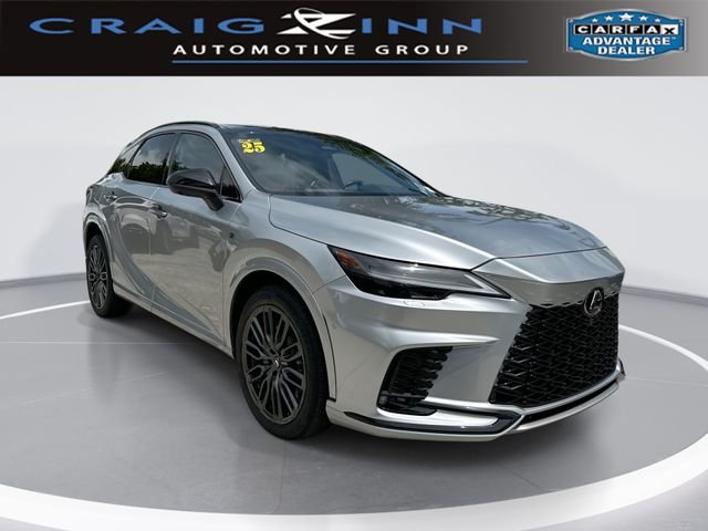 2025 Lexus RX 350h 500h F SPORT Performance AWD's photo
