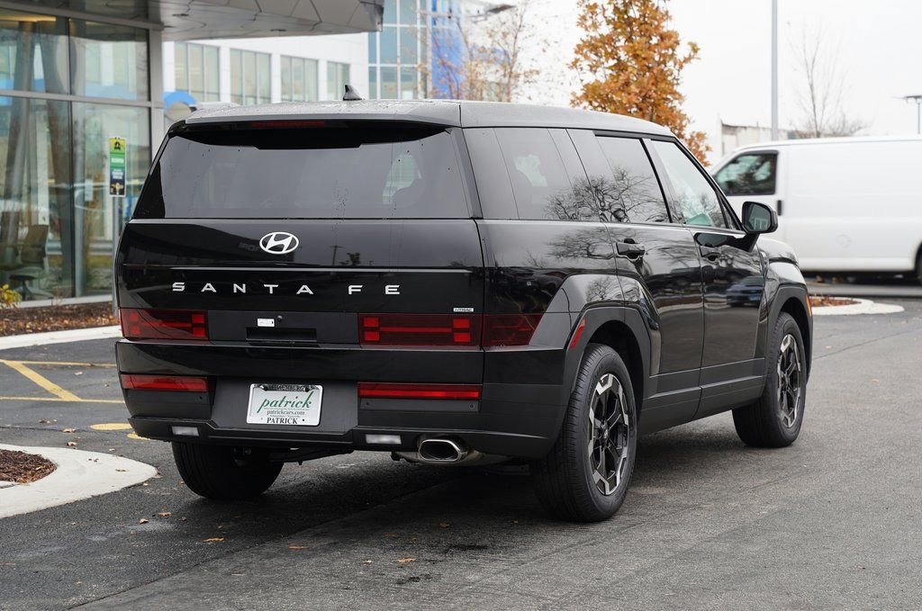 New 2026 Phantom Black Hyundai SE image 27