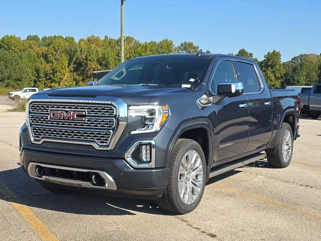 Used 2022 Blue GMC Denali image 1