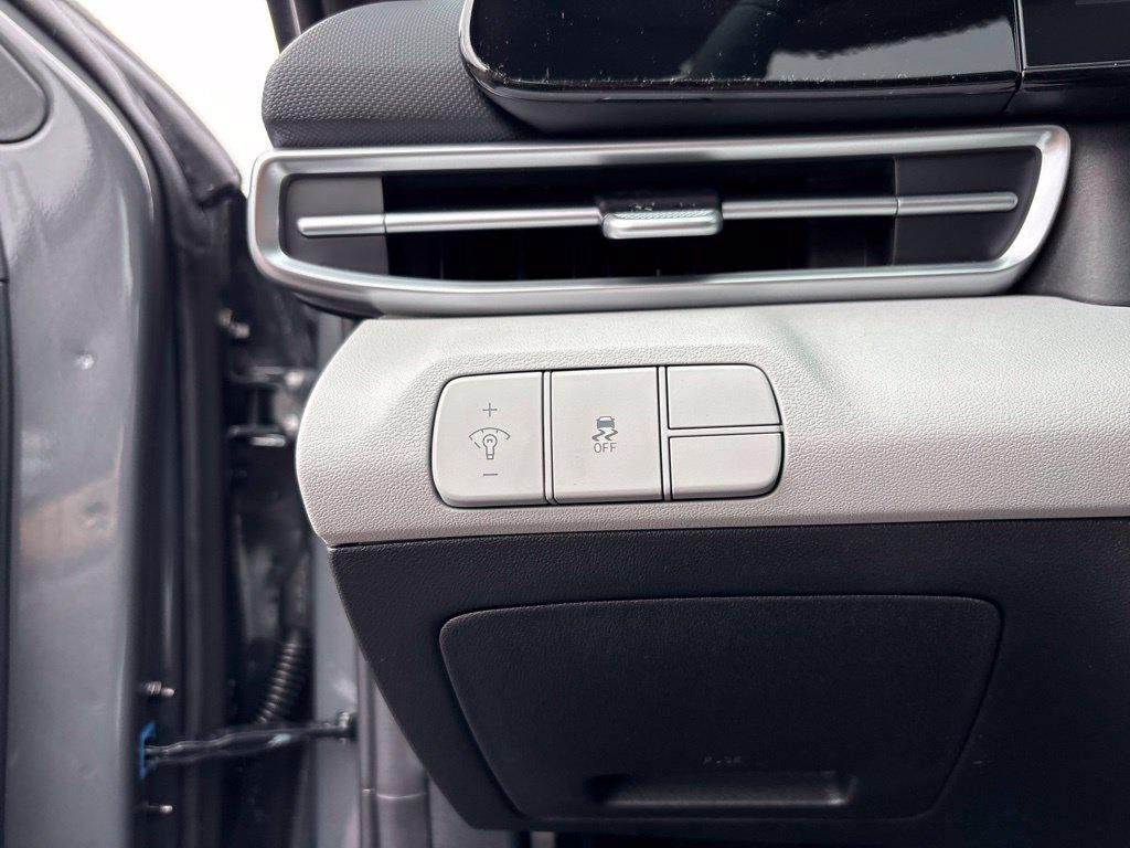 New 2026 Gray Hyundai Limited image 13